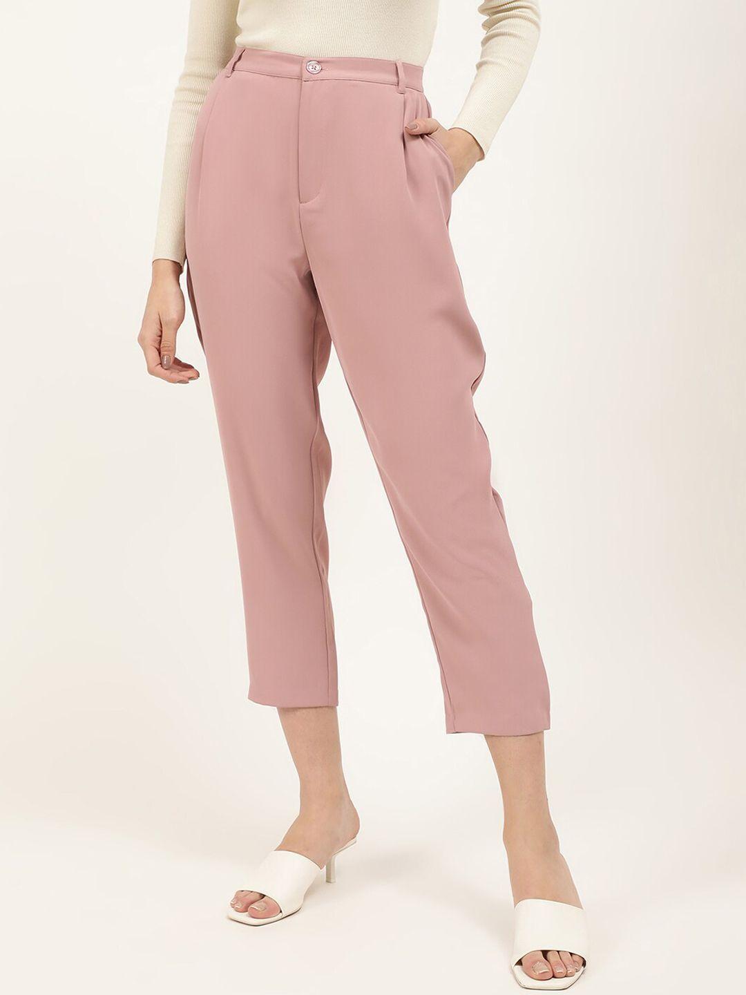 centrestage women pink trouser