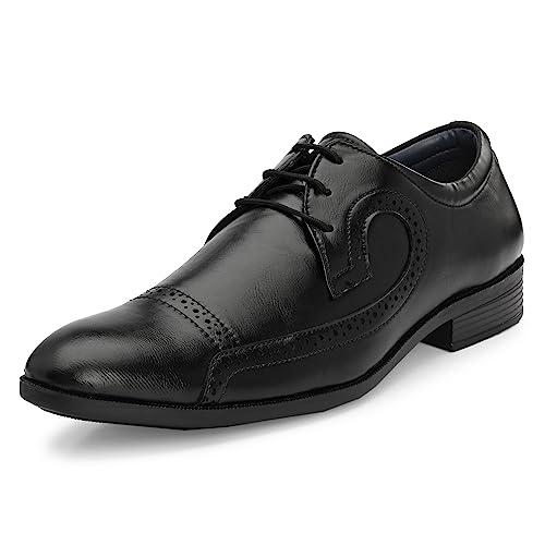 centrino black formal for mens 6425-1