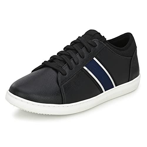 centrino men's 2896 black sneakers_11 uk (2896-1)