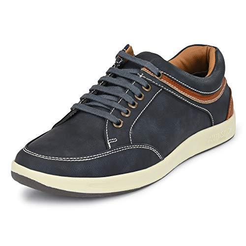 centrino men's 3322 navy sneakers_9 uk (5502-1)