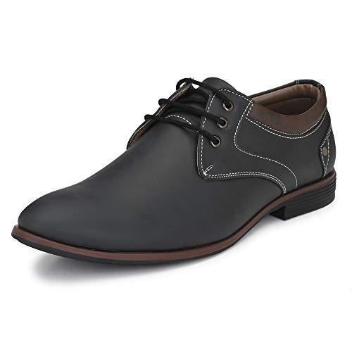 centrino men's 7956 black formal shoes_10 uk (7956-03)