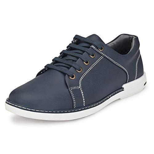 centrino men 3342 navy sneakers-7 uk (41 eu) (8 us) (3342-01)