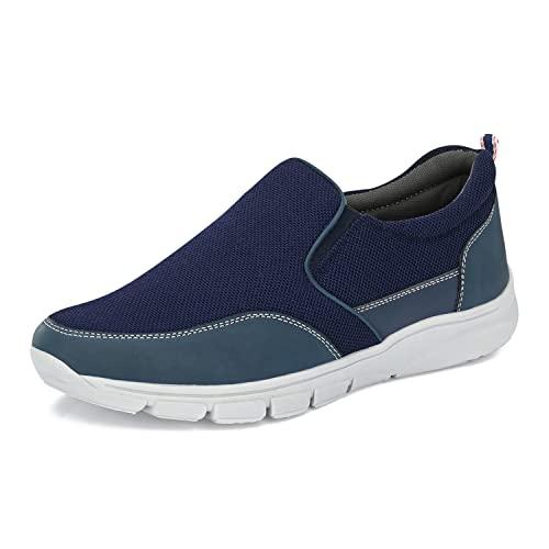 centrino navy men's sneakers 6712-1