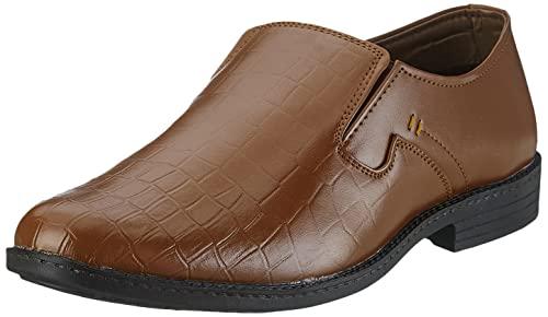 centrino tan formal shoe for mens 1751