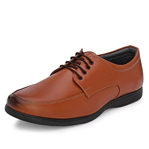 centrino tan formal shoe for mens 2802-3