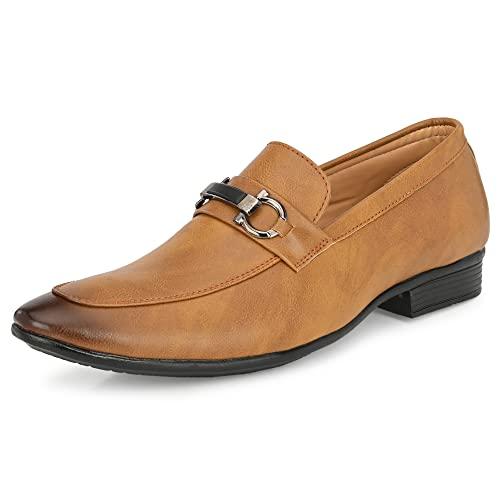 centrino tan formal shoe for mens 2810-3