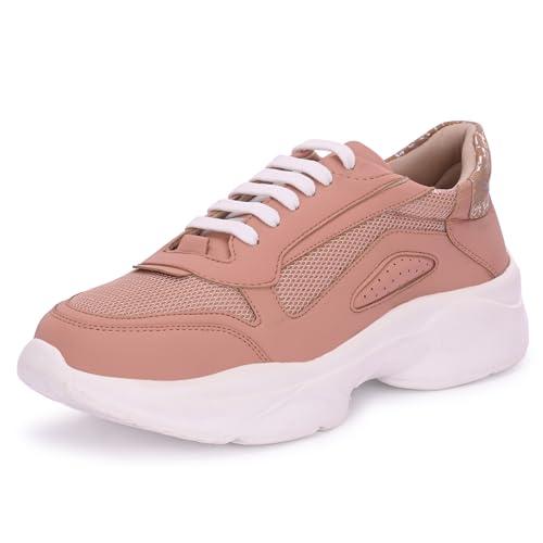 centrino women’s sneakers – comfort and style for all your casual outfits|fashion women shoes 7347-5 pink