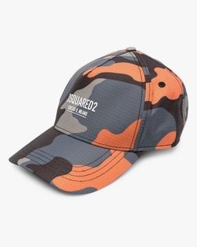 ceresio 9 camo baseball cap