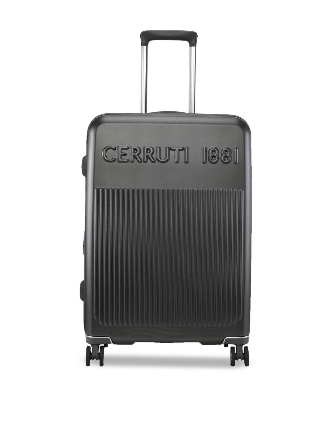 cerruti 1881 cer06088m hard medium trolley bag