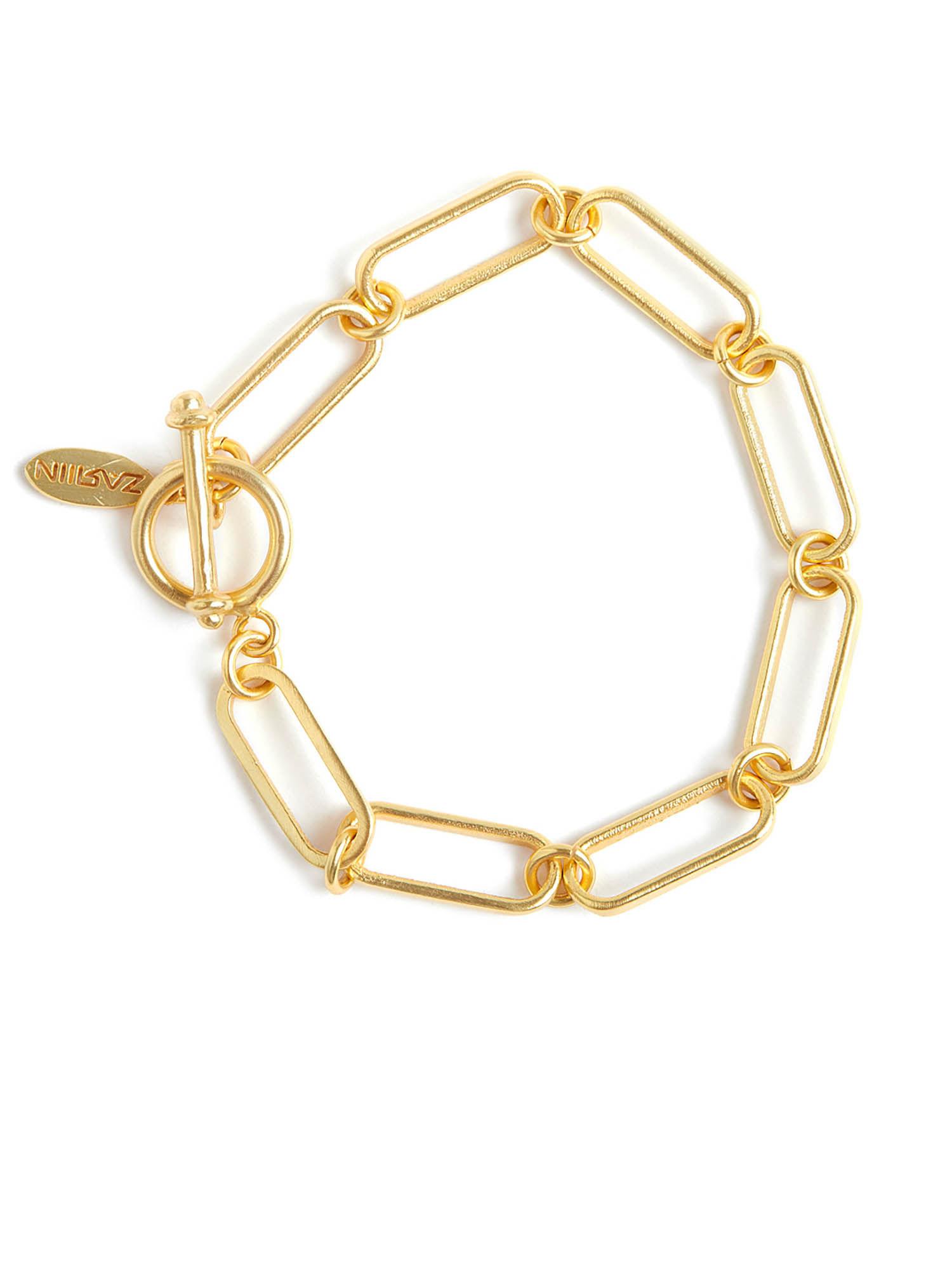 chakra gold bracelet