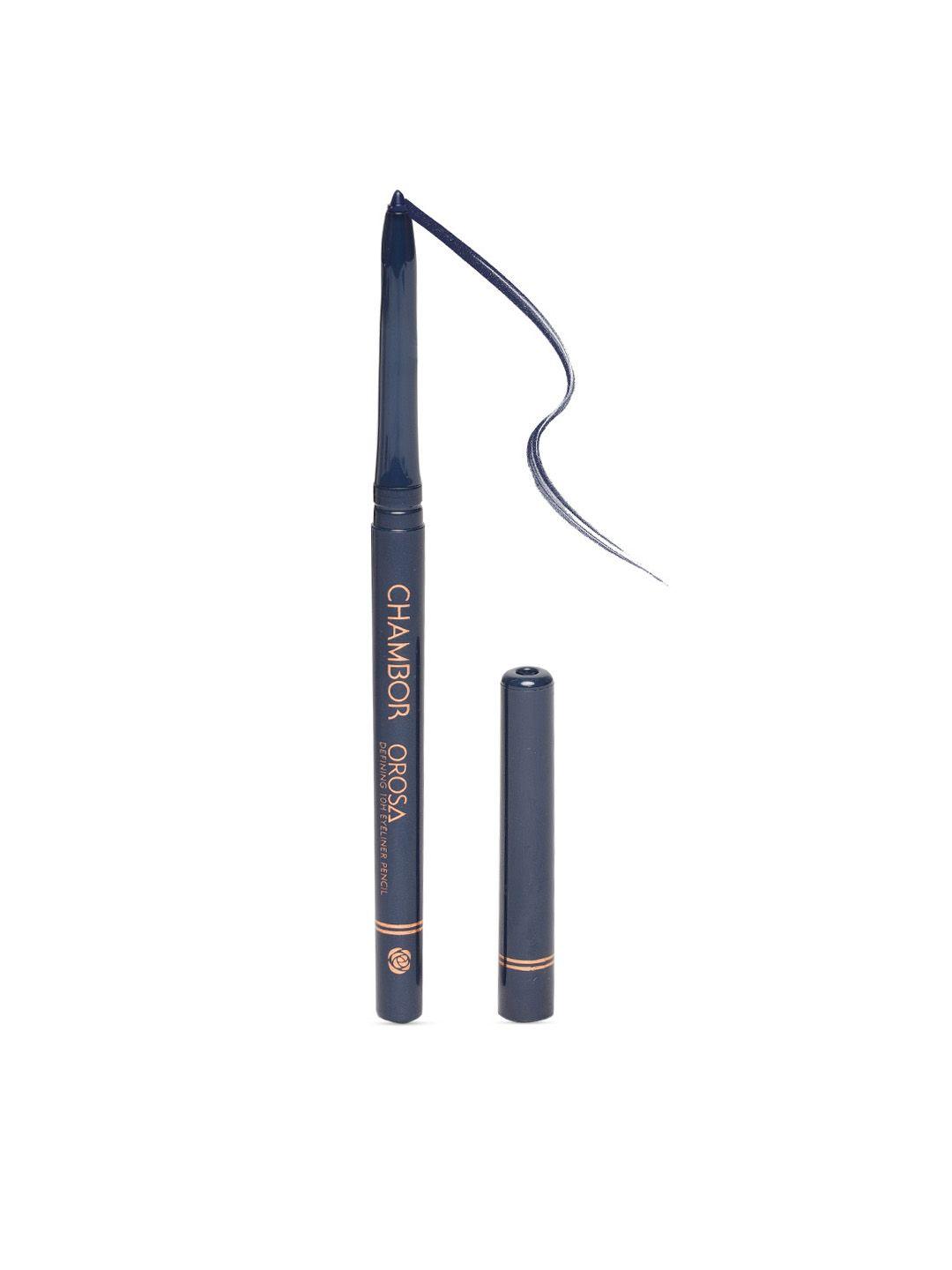 chambor blue 02 orosa defining 10h eyeliner pencil 0.35g