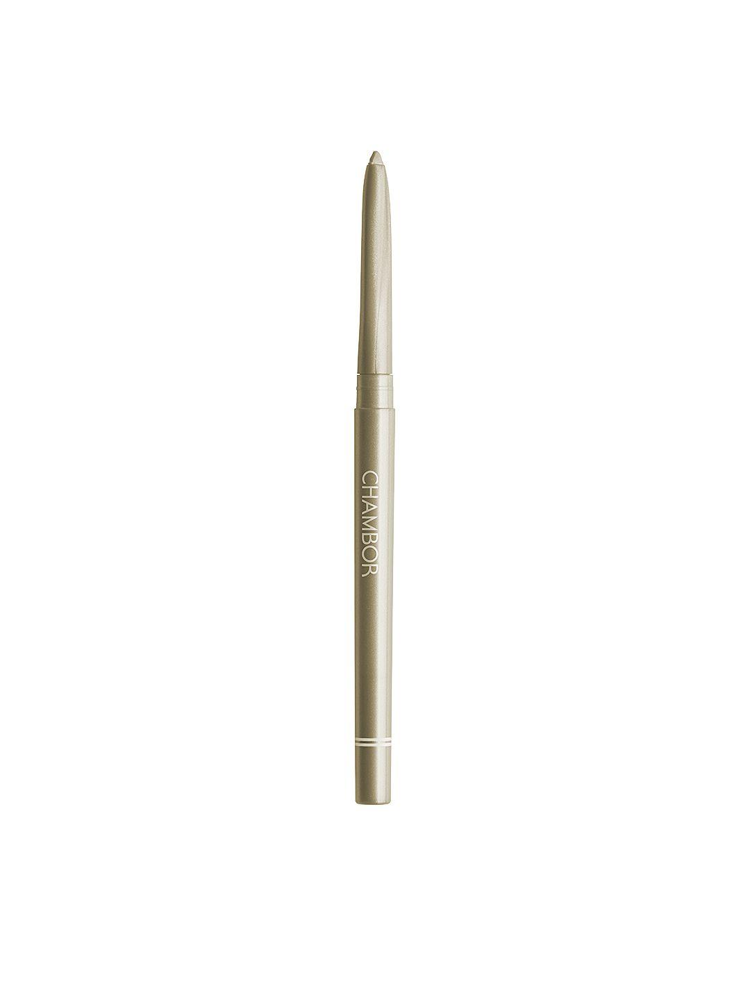 chambor intense definition light almond gel eyeliner pencil 108