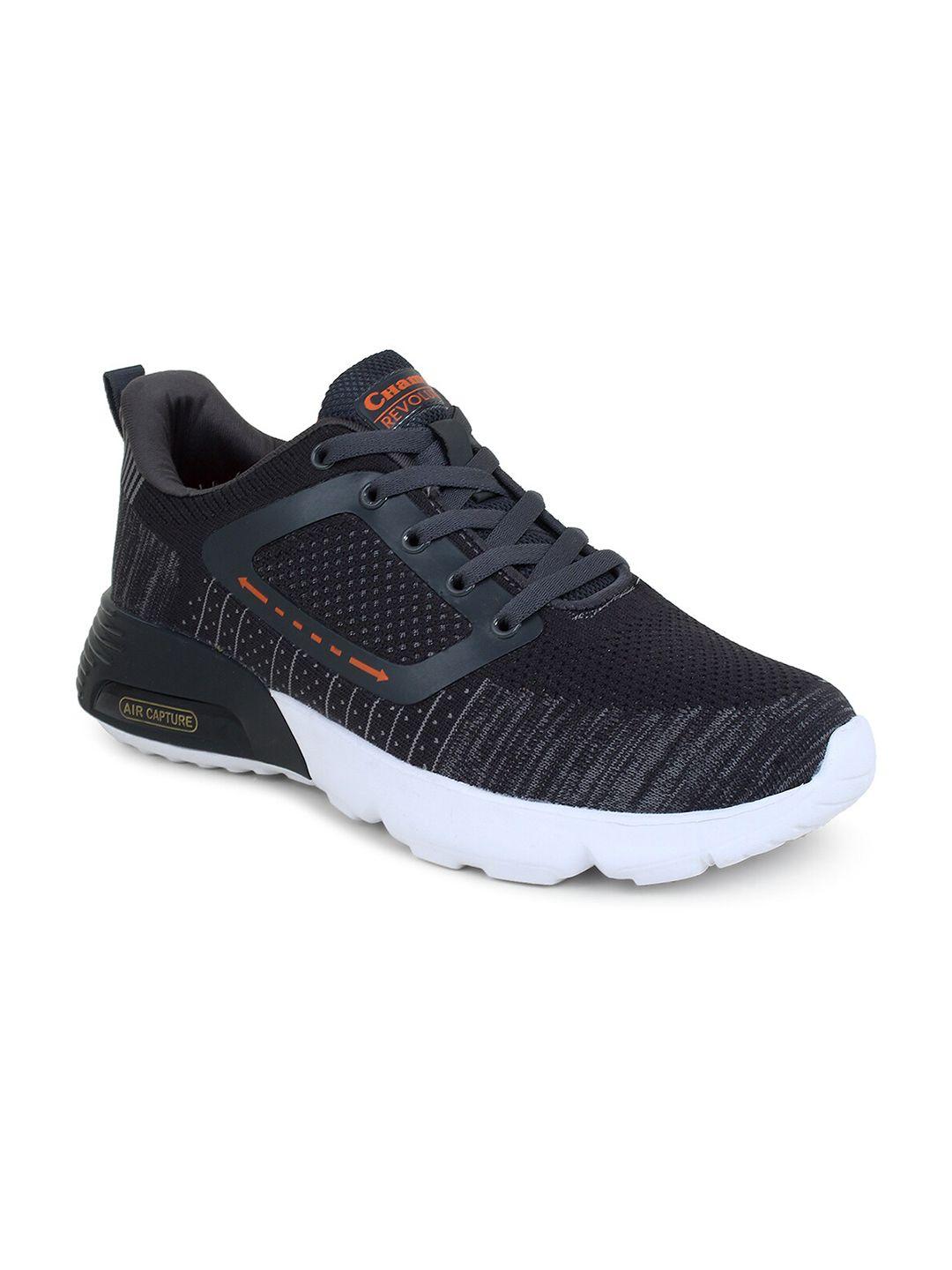 champs men air plus technology non-marking running sports shoes