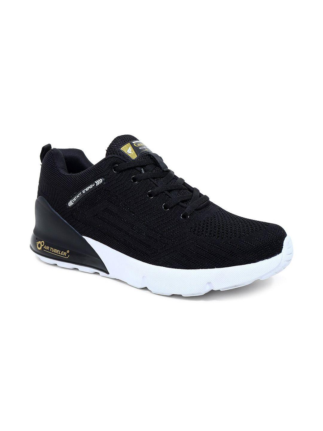 champs men mesh non-marking running shoes