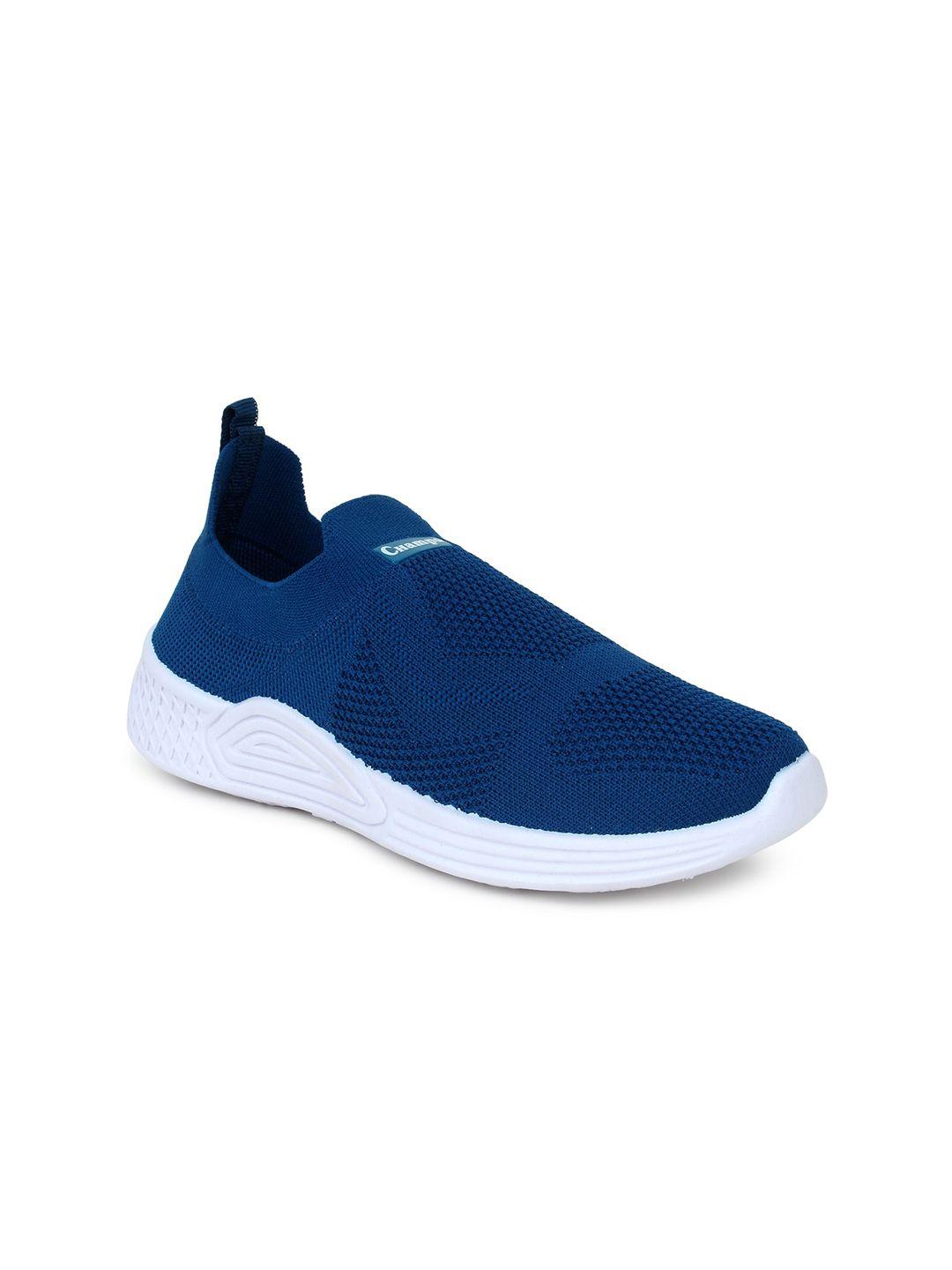 champs men woven design slip-on sneakers