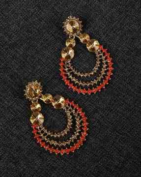 chandbalis with stones