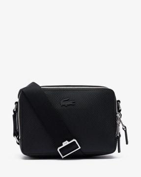 chantaco leather mini satchel