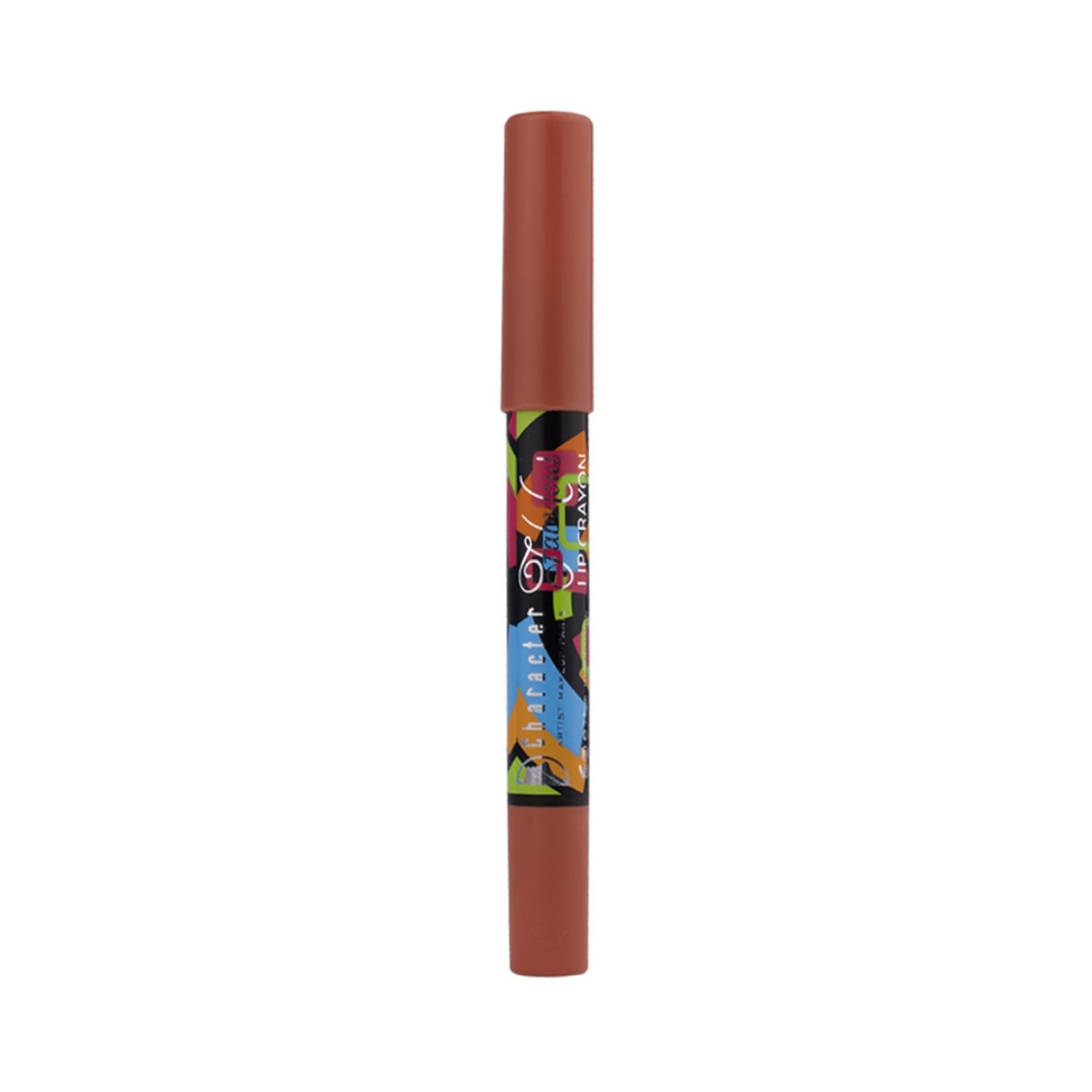 character fabulous lip crayon - yl020 (2.8g)