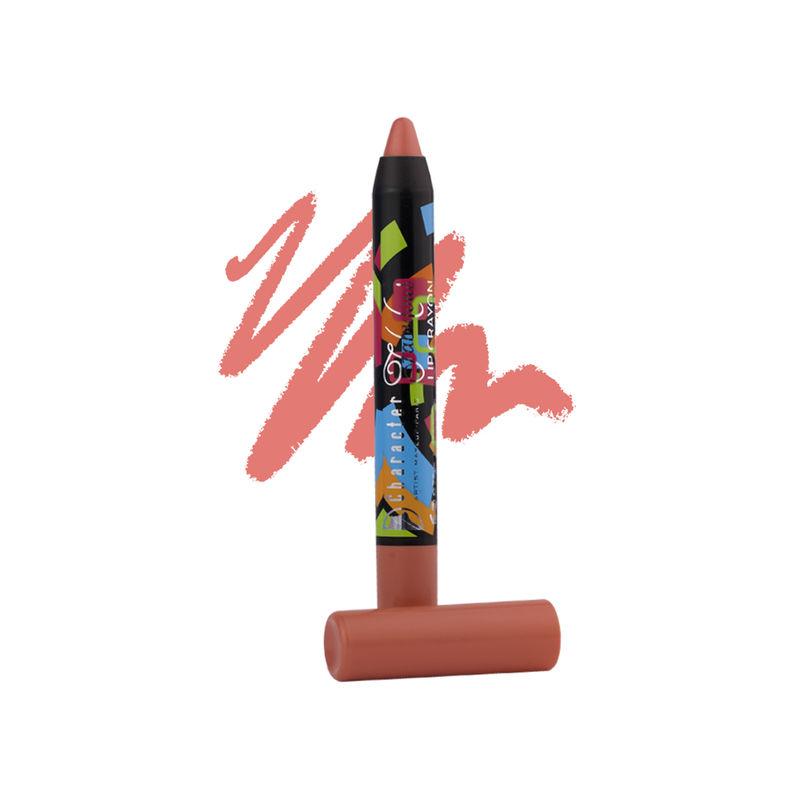 character fabulous lip crayon