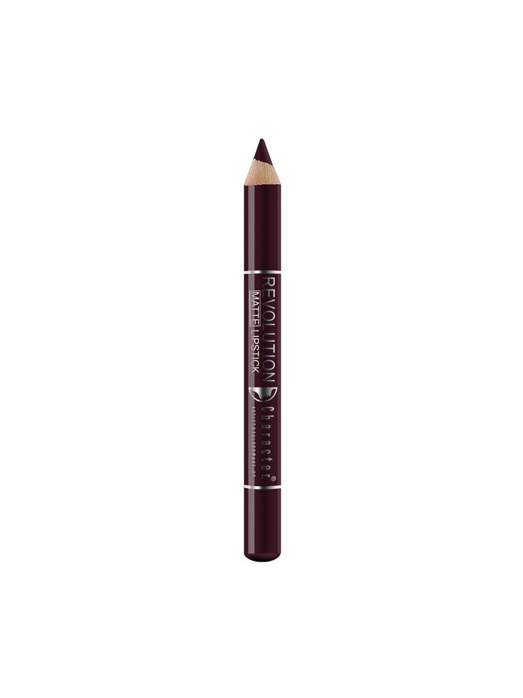 character long-lasting & non transfer revolution matte lip liner - lip of faith rl016