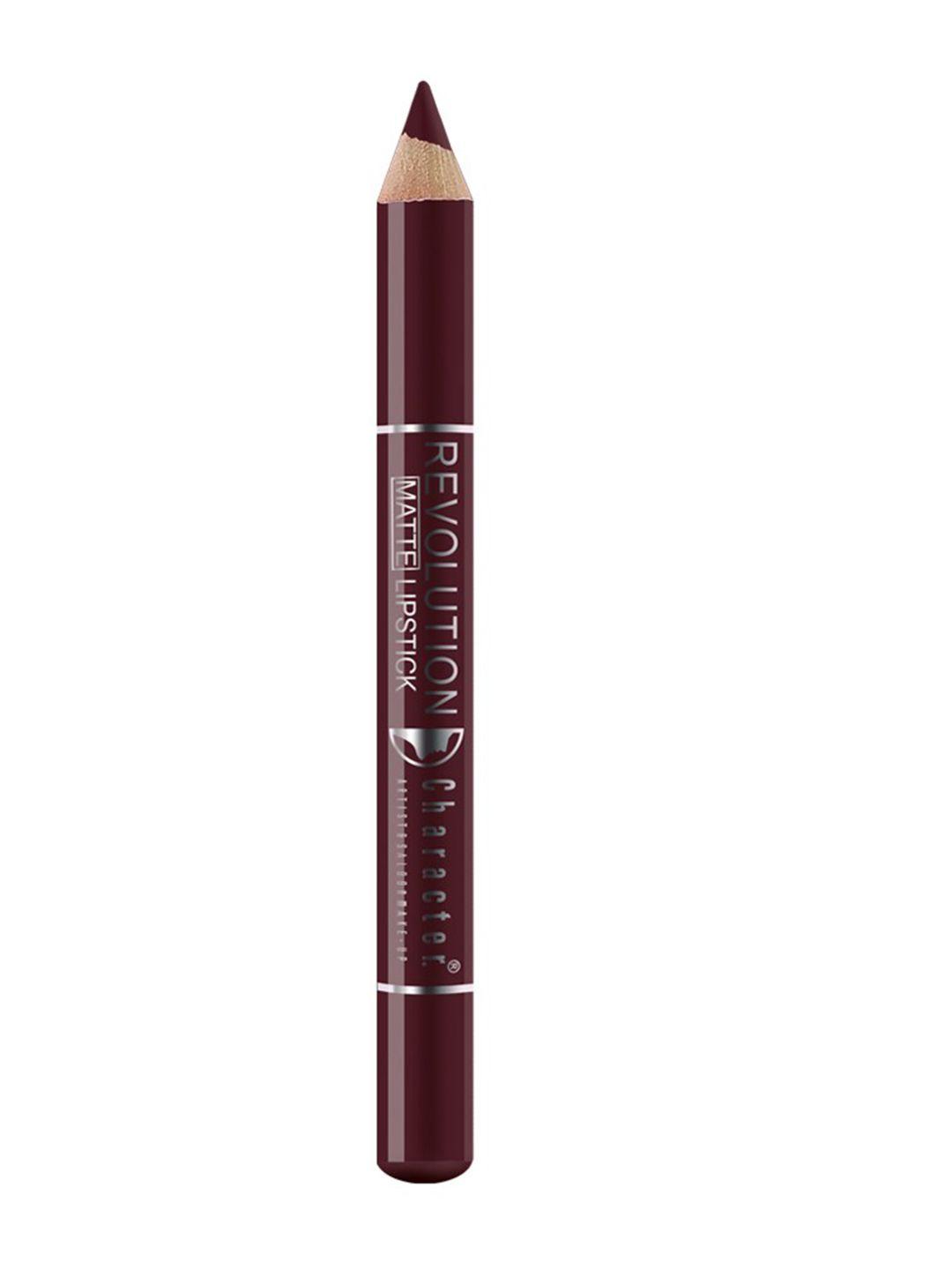 character long-lasting & non transfer revolution matte lip liner - lip treats rl015