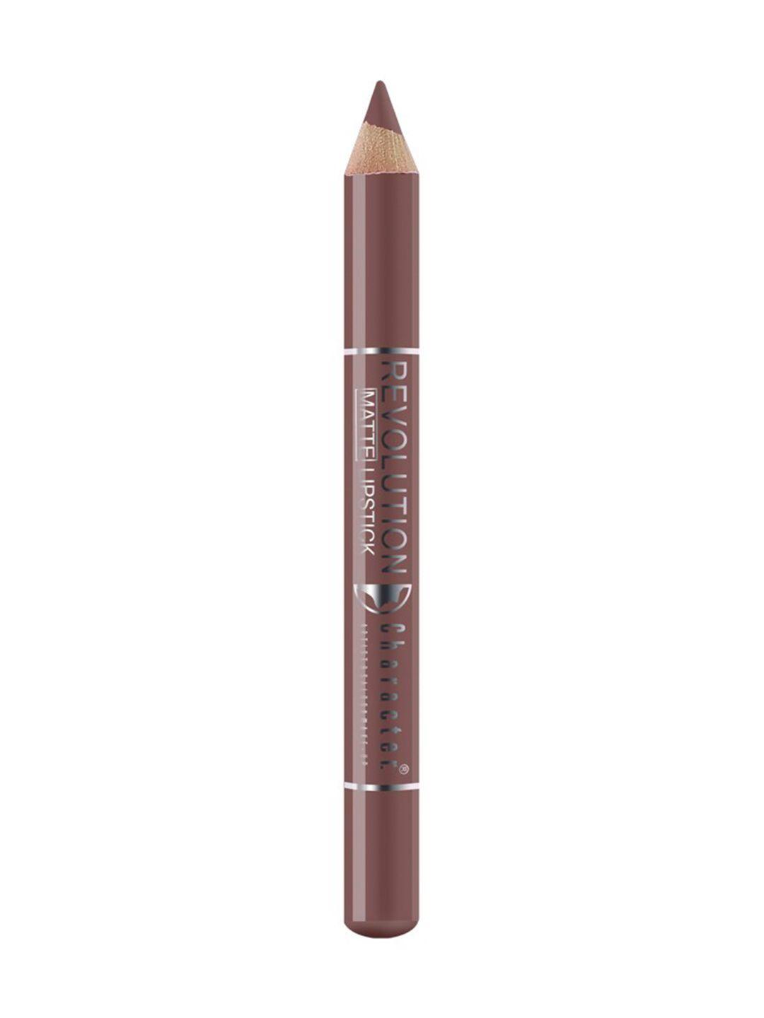 character long-lasting & non transfer revolution matte lip liner - winter to summer rl001