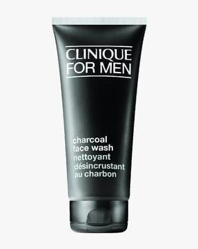 charcoal face wash- 200 ml