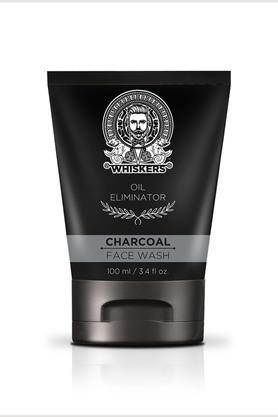 charcoal face wash for men