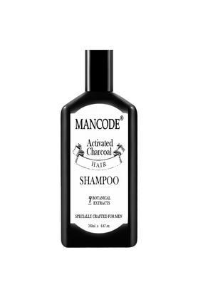 charcoal shampoo