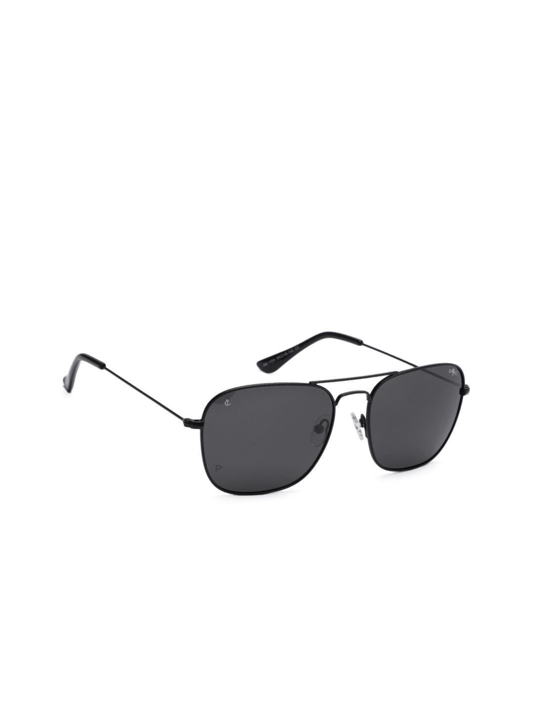 charles london unisex uv protected lens square sunglasses