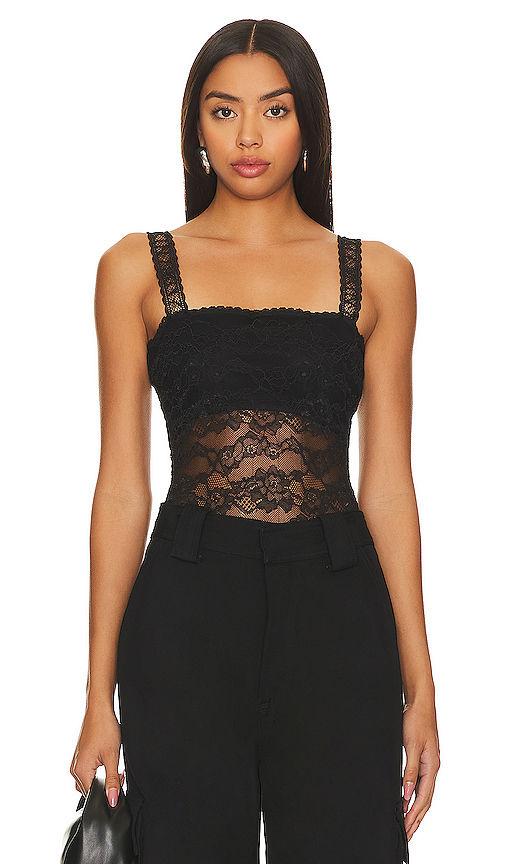 charlie lace bodysuit