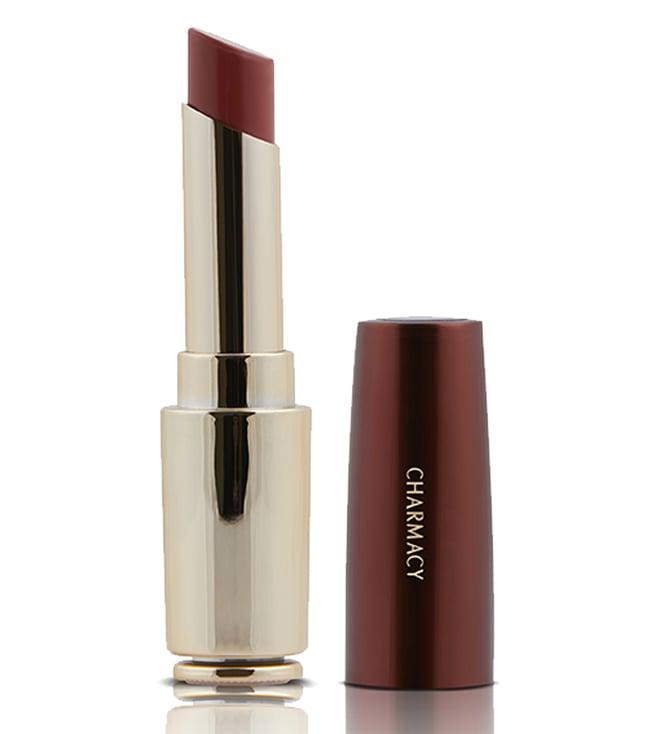 charmacy milano flattering nude lipstick 05 worn fuzzy - 3.6 gm