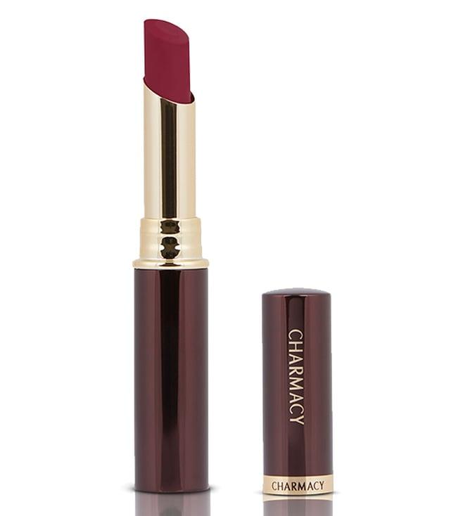 charmacy milano longstay matte lipstick 68 missy & fierce - 2.8 gm