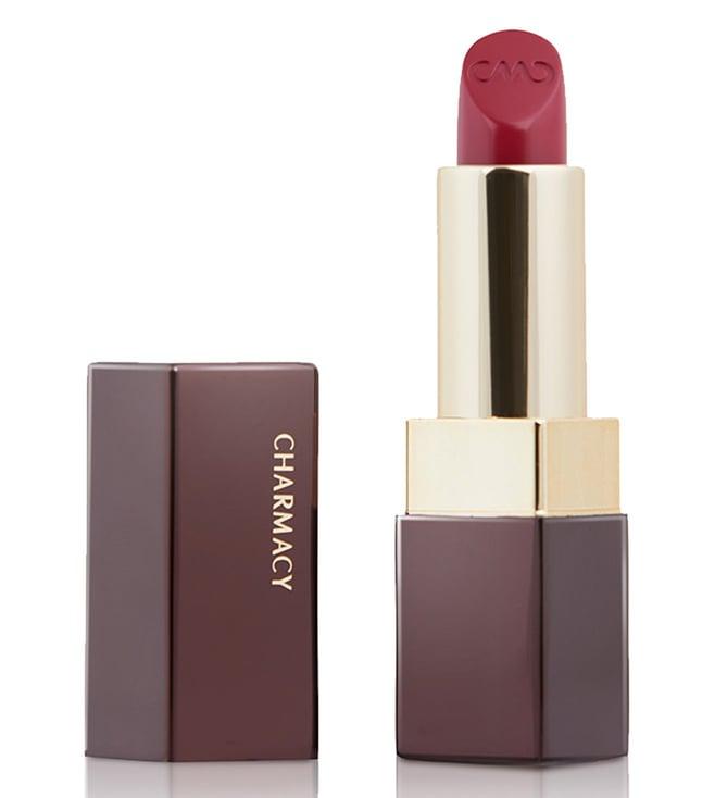 charmacy milano luxe creme lipstick berry blast 10 - 3.8 gm