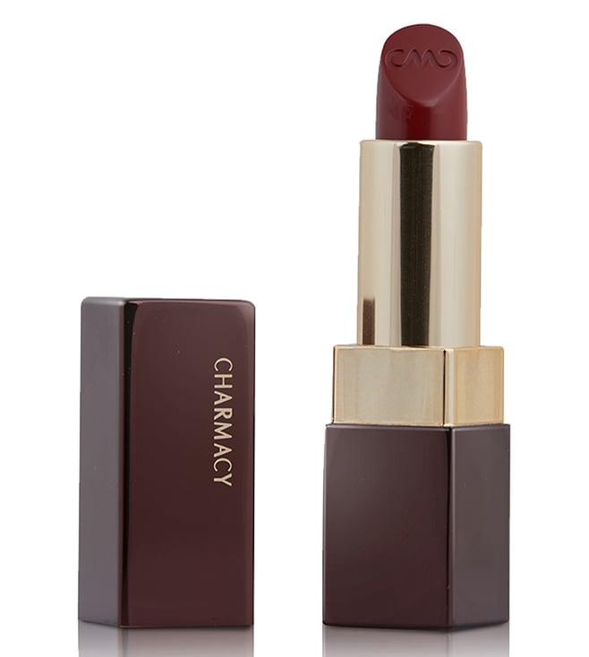 charmacy milano luxe creme lipstick cherry red 11 - 3.8 gm