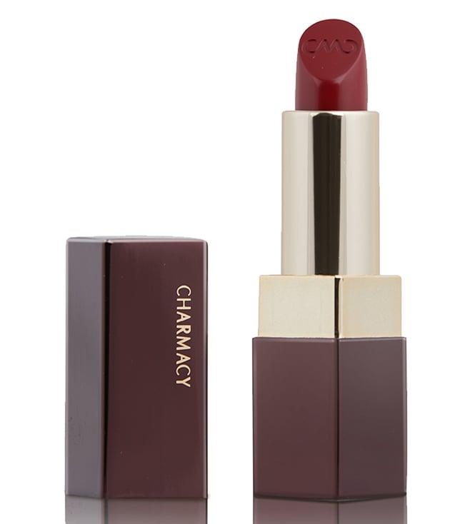 charmacy milano luxe creme lipstick rich rose wood 14 - 3.8 gm
