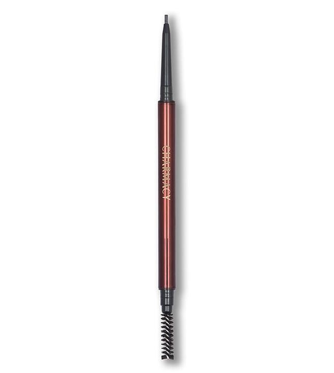 charmacy milano ultra defining eyebrow pencil black - 0.1 gm