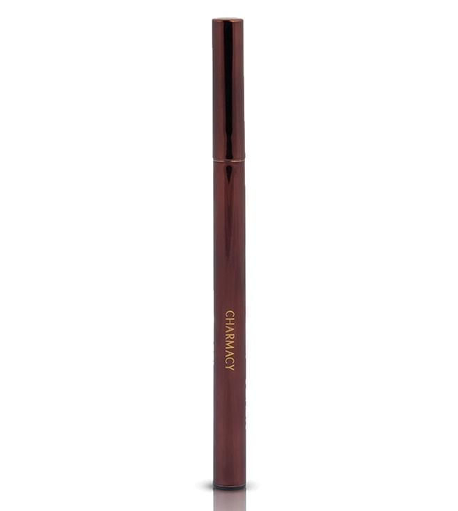 charmacy milano ultra thin stroke pen black - 0.6 ml
