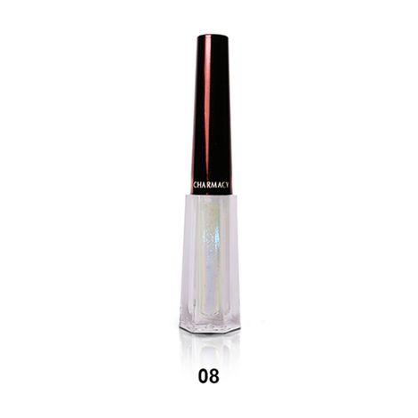 charmacy milano insane shifters liquid eyeshadow (shade 08) - 2.6 ml, fast drying, smooth texture, highly pigmented, metallic, glitter, shimmer effect, one swipe coverage, non-toxin, vegan, cruelty free