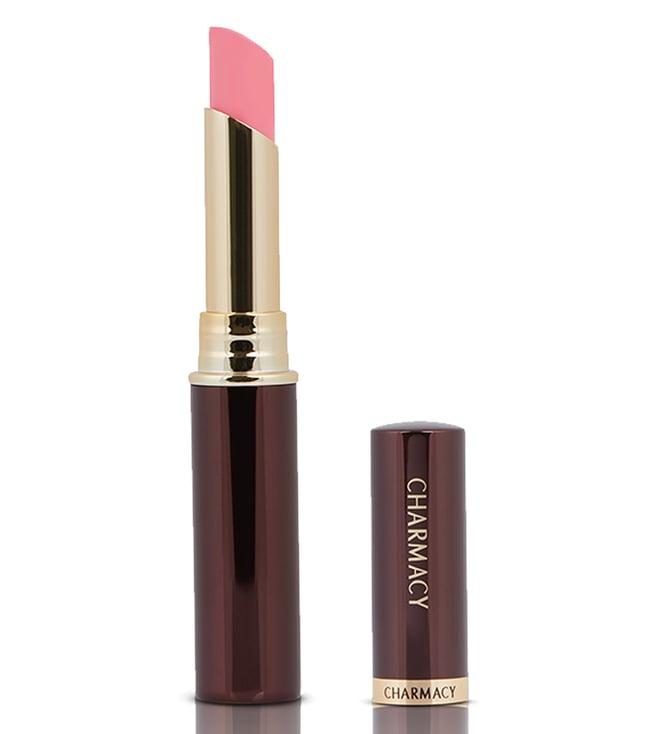 charmacy milano longstay matte lipstick 62 crime time - 2.8 gm