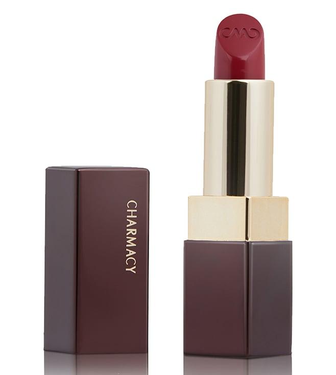 charmacy milano luxe creme lipstick plum 13 - 3.8 gm