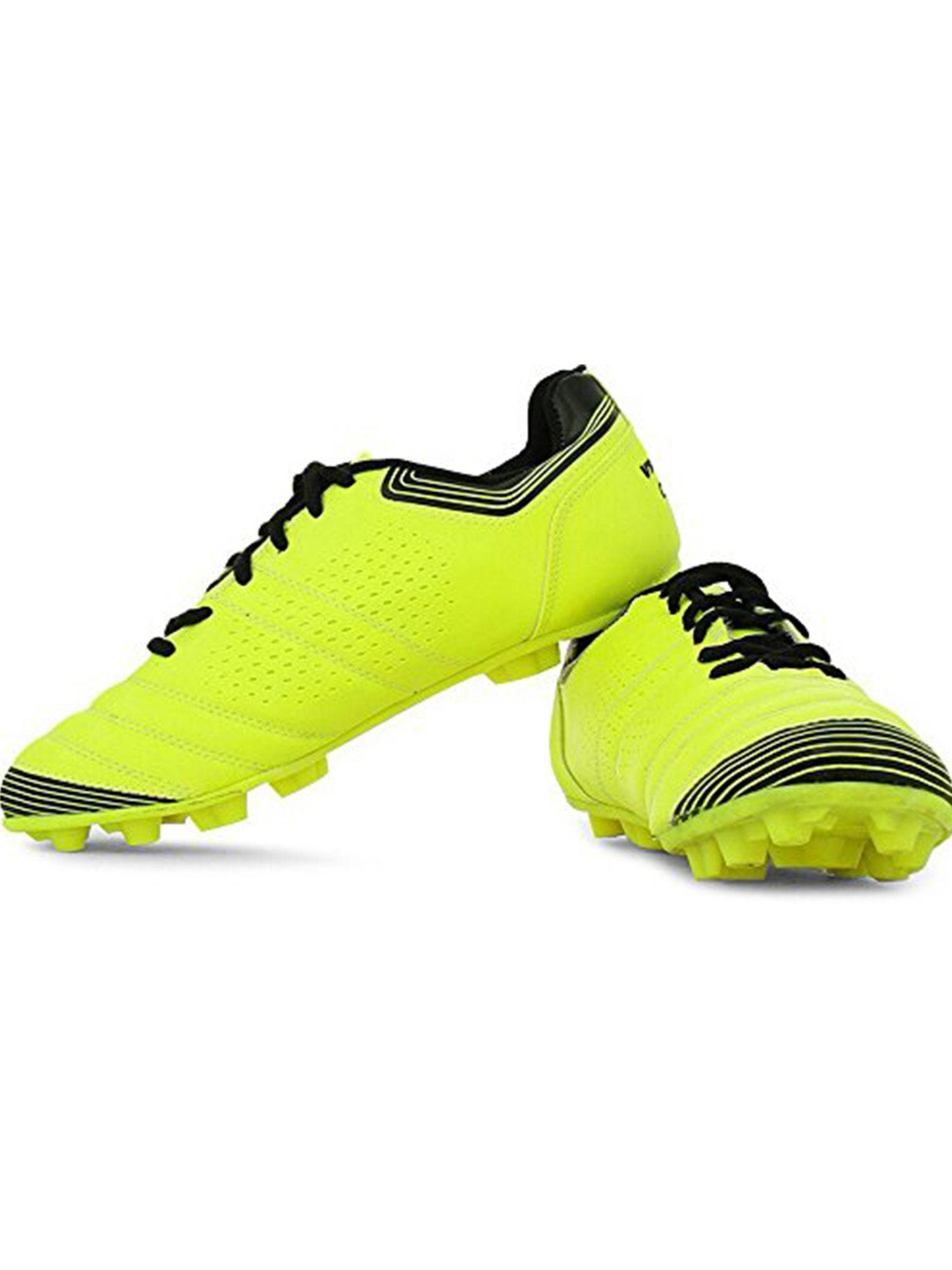 chaser - ii football shoes for men - green
