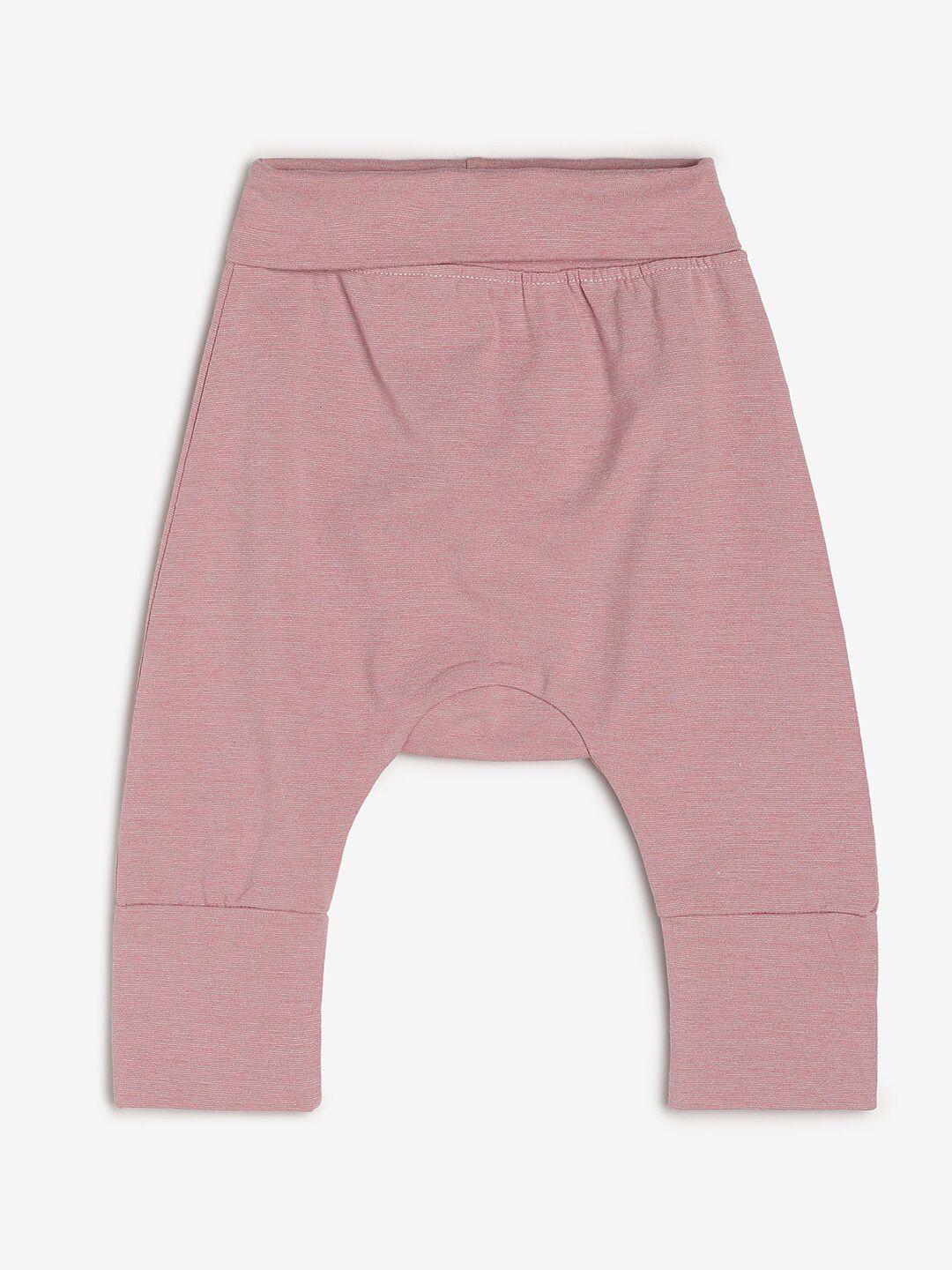 chayim infants mid-rise joggers