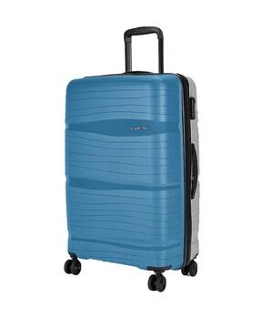 check-in bag dual color hard-body largetrolley bags