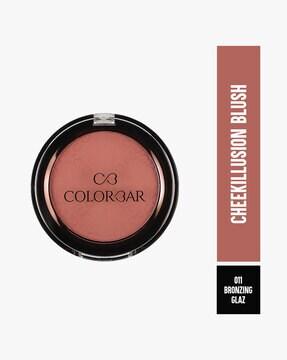 cheek illusion blush compact