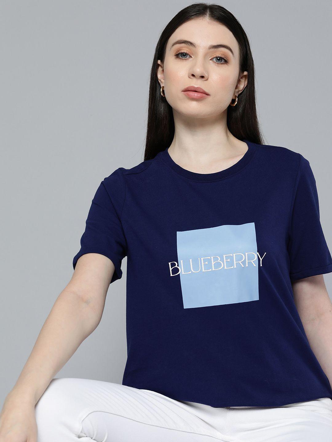 chemistry printed pure cotton t-shirt