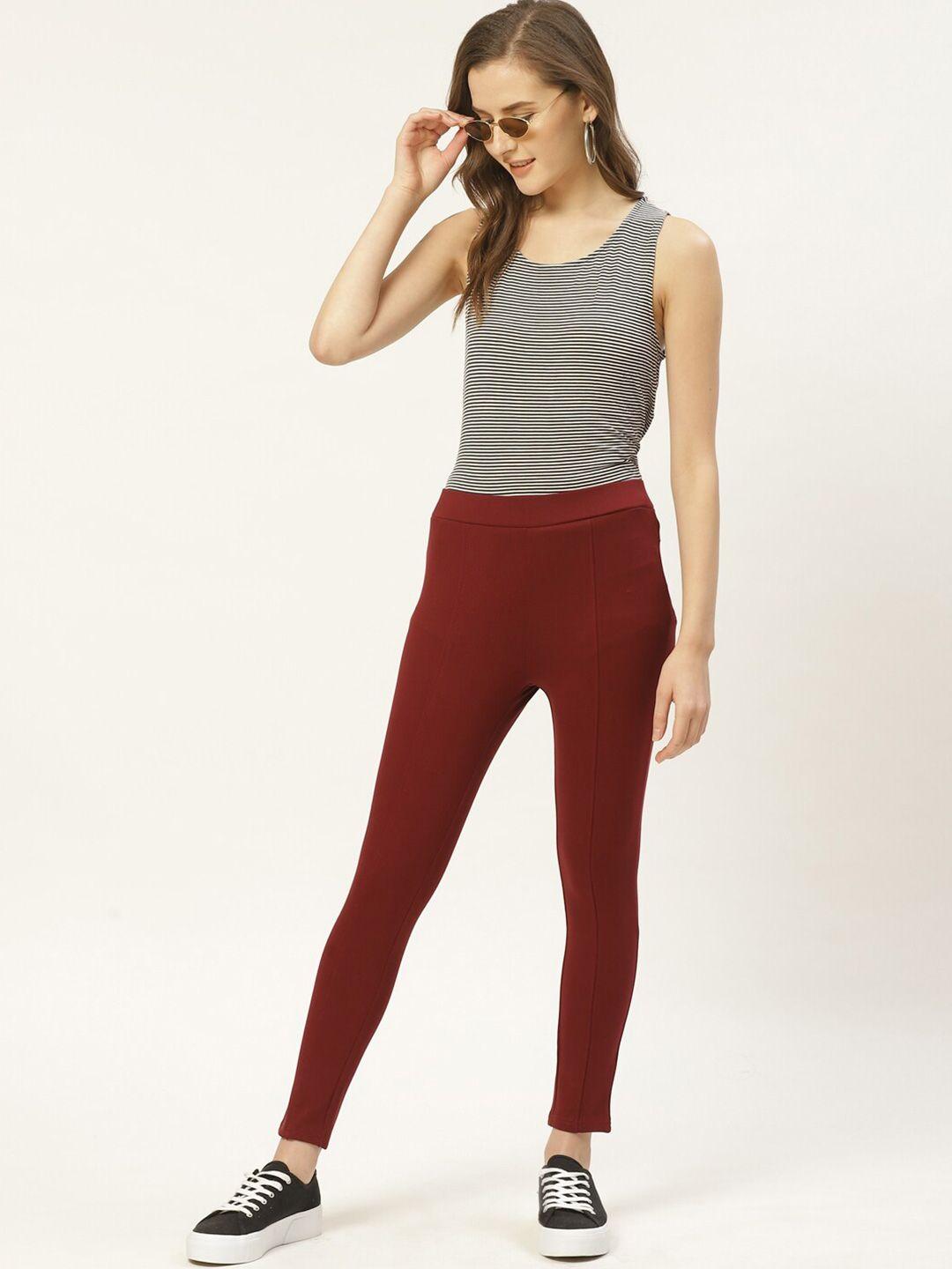 chemistry relaxed fit jeggings