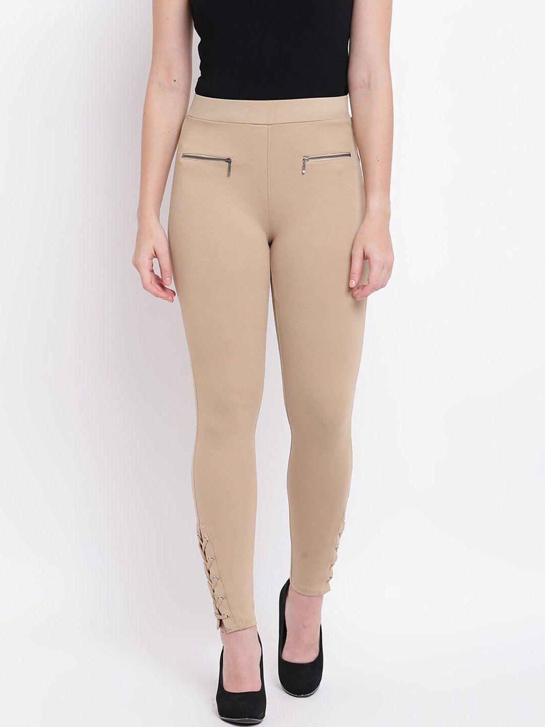 chemistry women relaxed fit jeggings