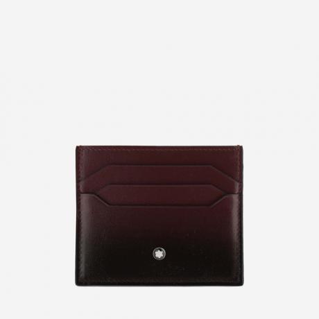 cherry black card holder