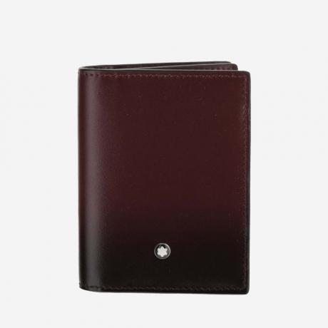 cherry black meisterstck wallet